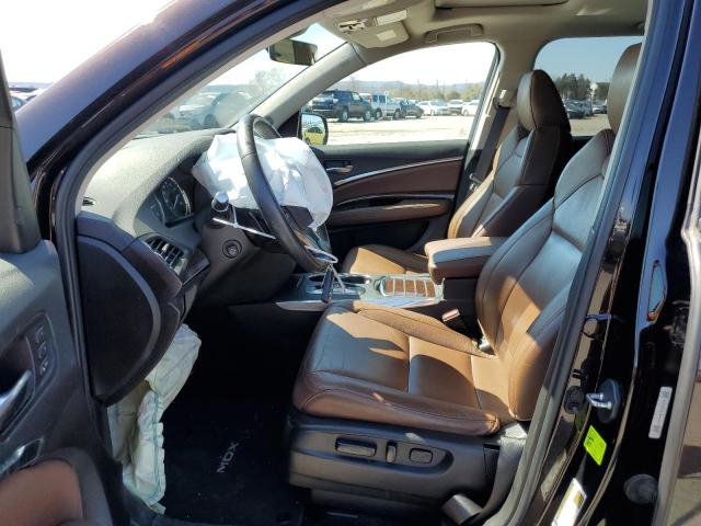 5J8YD4H57JL012419 Acura Mdx Technology