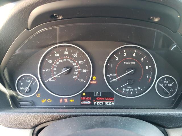 WBA8E9C52GK646376 BMW 328 I Sulev