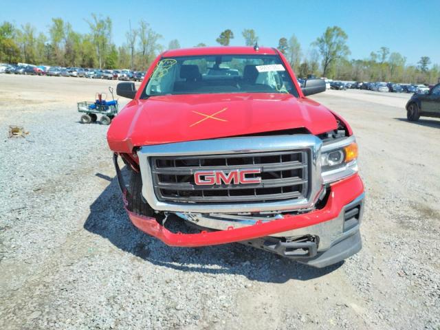 1GTR1TEH7FZ221460 GMC Sierra C1500