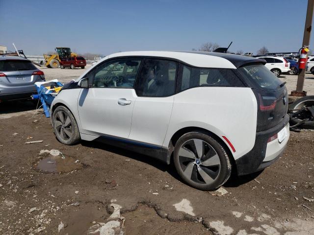 WBY1Z4C54FV278080 BMW I3 REX