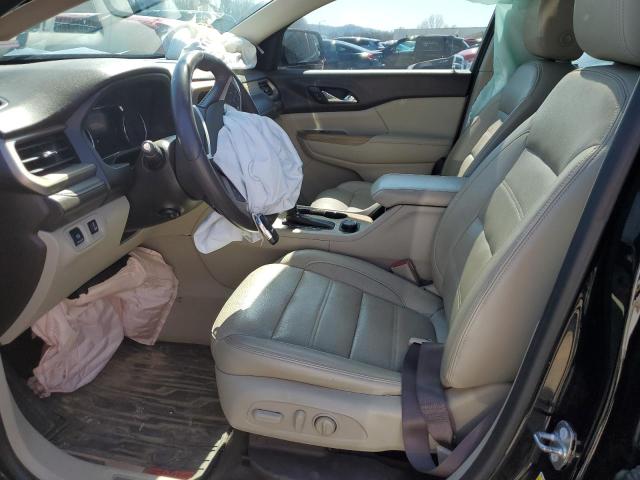 1GKKNPLS4HZ303990 GMC Acadia Denali