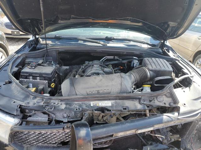 1C4SDJFT5KC631705 Dodge Durango Ssv