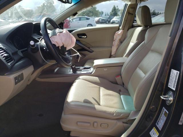 5J8TB4H55FL001507 Acura Rdx Technology