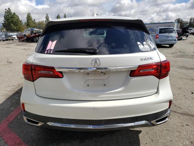 5J8YD3H51HL000366 Acura Mdx Technology