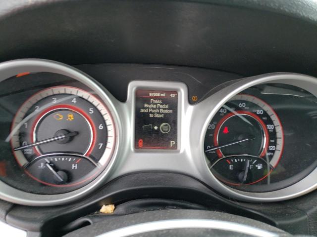 3C4PDDAG2FT593491 Dodge JOURNEY SE