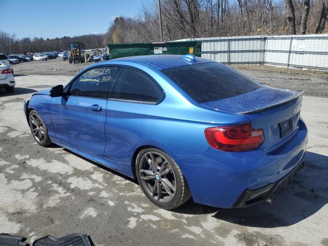 WBA1J7C55EV253226 BMW M235I