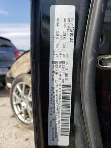 3C4PDDEG7HT697228 Dodge JOURNEY GT