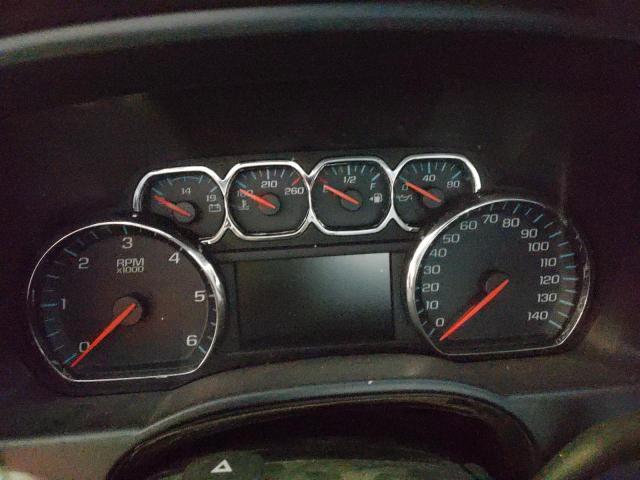 1GTV2MEC4JZ349587 GMC Sierra K1500 Sle