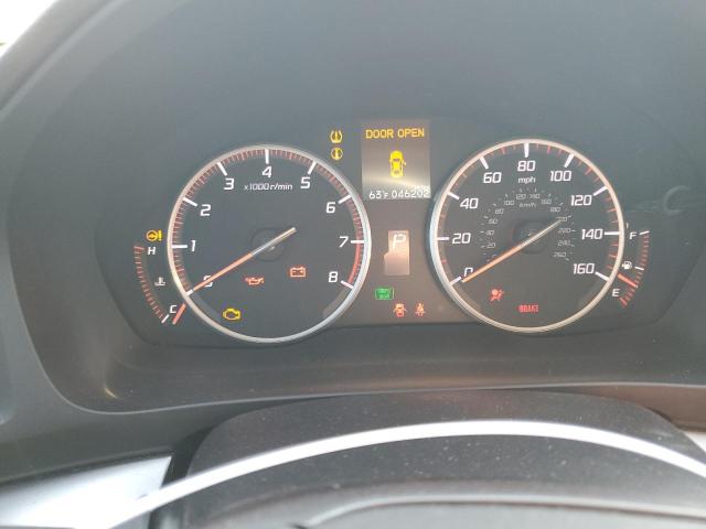 19UDE2F84GA009186 Acura Ilx Premium Tech