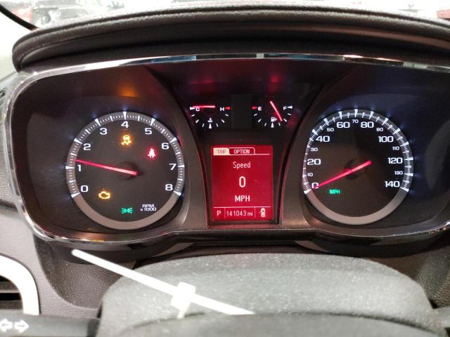 2GKFLWEK9F6164639 GMC Terrain Sle