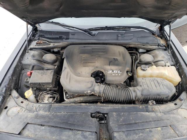 2C3CDZAG8KH744708 Dodge Challenger Sxt