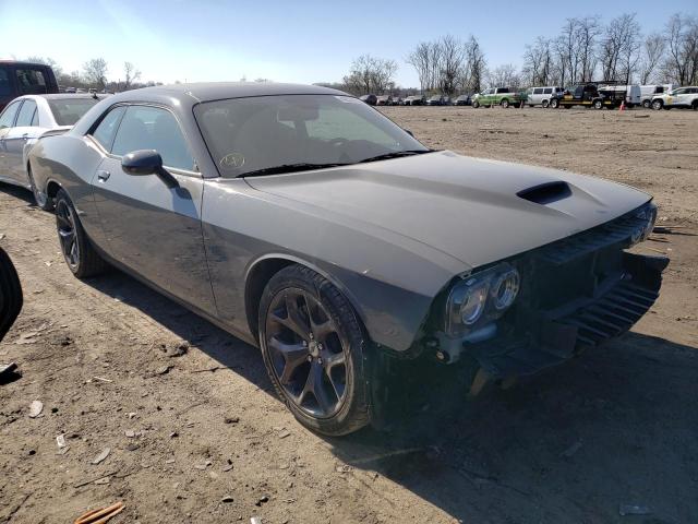 2C3CDZJG5KH680322 Dodge Challenger Gt