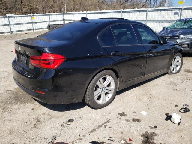WBA8E9C52GK646376 BMW 328 I Sulev