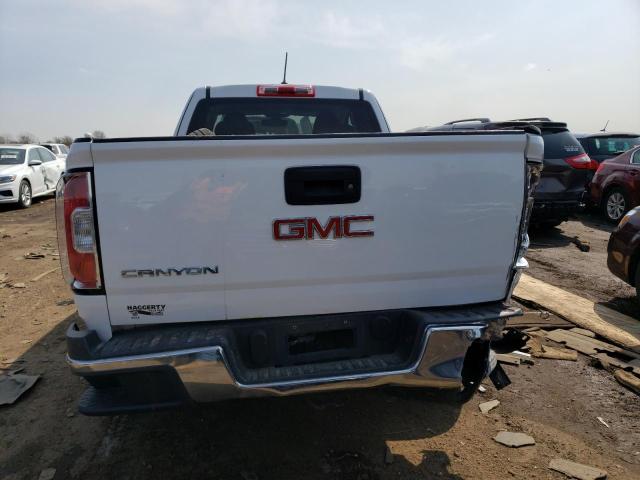 1GTH5AEA5F1257315 GMC Canyon