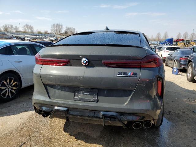 5YMCY0C08N9M70787 BMW X6 M