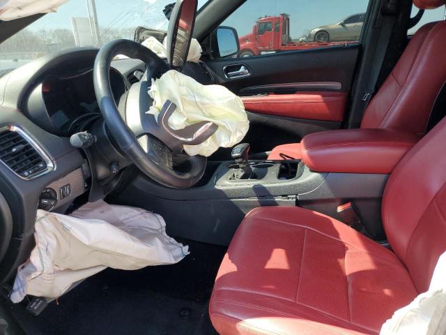 1C4SDJCTXJC313856 Dodge Durango R/t