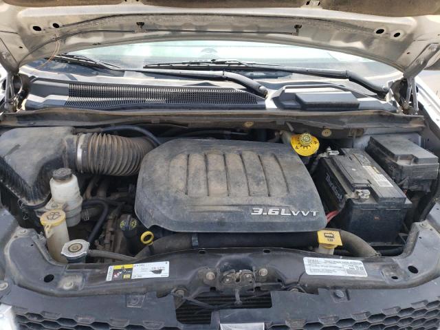 2C4RDGBG0JR328802 Dodge Grand Caravan Se