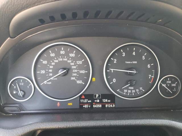 5UXWX9C55H0T06851 BMW X3 Xdrive28i