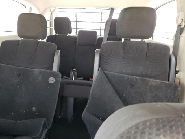 2C4RDGBG0JR328802 Dodge Grand Caravan Se