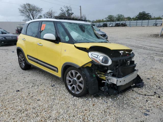 ZFBCFADH2EZ029118 Fiat 500L TREKKING