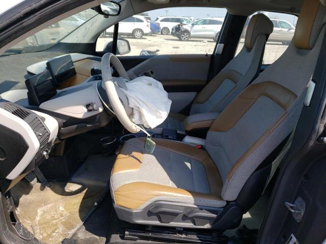 WBY1Z4C54FV278080 BMW I3 REX
