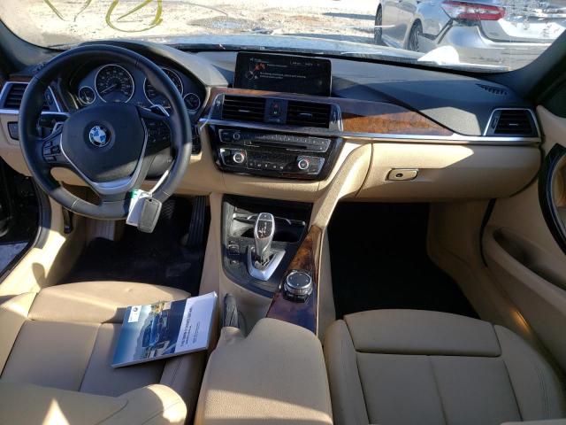 WBA8E9G54GNT44936 BMW 328 I Sulev