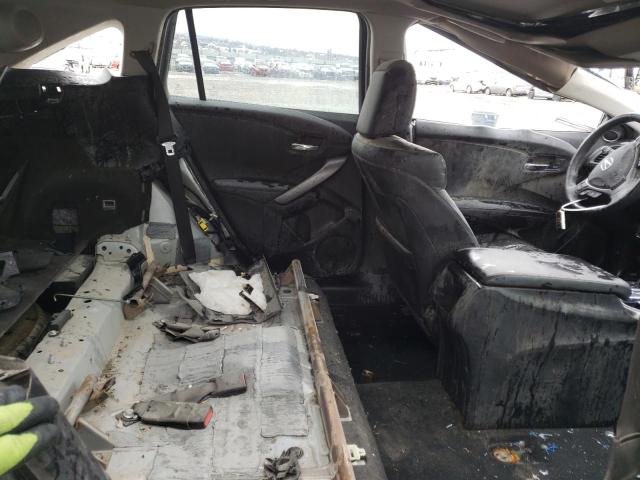 5J8TB4H50FL014455 Acura Rdx Technology