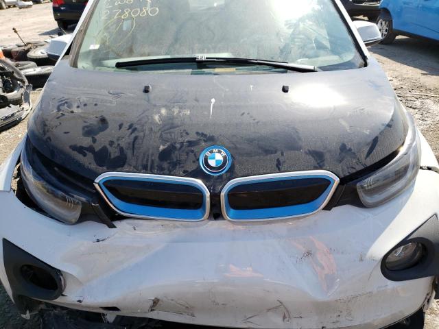 WBY1Z4C54FV278080 BMW I3 REX