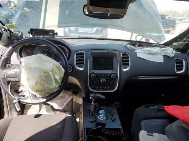 1C4SDJFT5KC631705 Dodge Durango Ssv