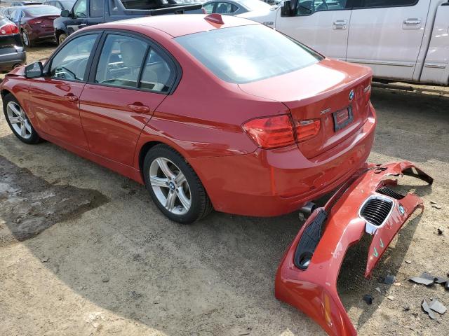 WBA3C3G58FNT51707 BMW 320 I Xdrive