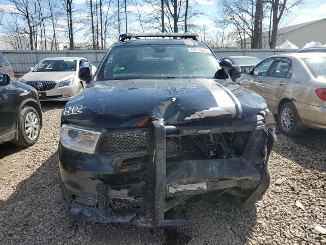 1C4SDJFT5KC631705 Dodge Durango Ssv