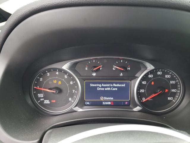 3GKALTEV0LL188600 GMC Terrain Sle