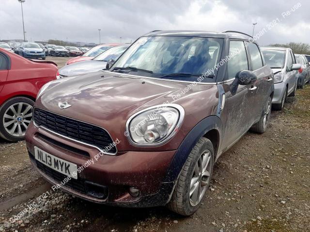 Auction sale of the 2013 Mini Countryman, vin: WMWZB72090WN79961, lot number: 46199033