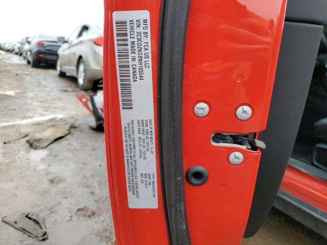 2C3CDZKG8NH165544 Dodge Challenger Gt