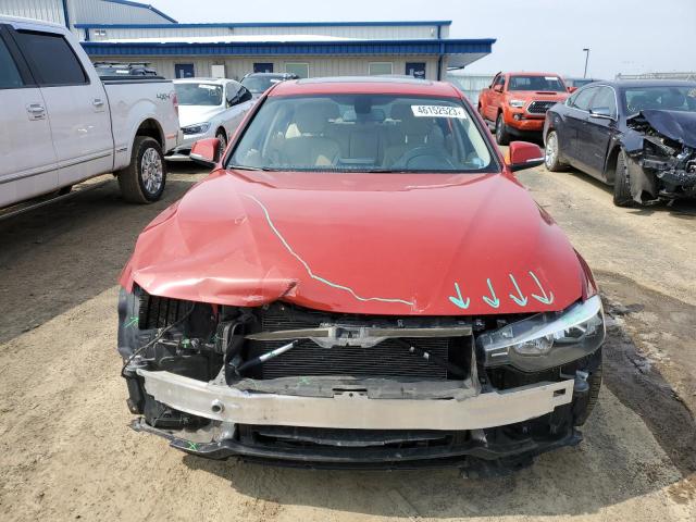 WBA3C3G58FNT51707 BMW 320 I Xdrive