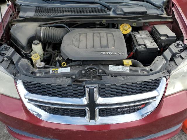 2C4RDGBG4ER392959 Dodge Grand Caravan Se