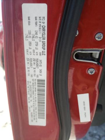 3C4PDCBG7FT525051 Dodge Journey Sxt