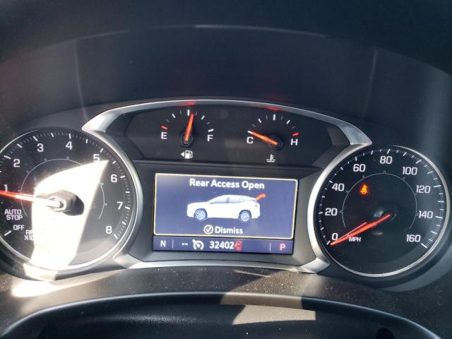 3GKALPEV8ML386950 GMC Terrain Slt
