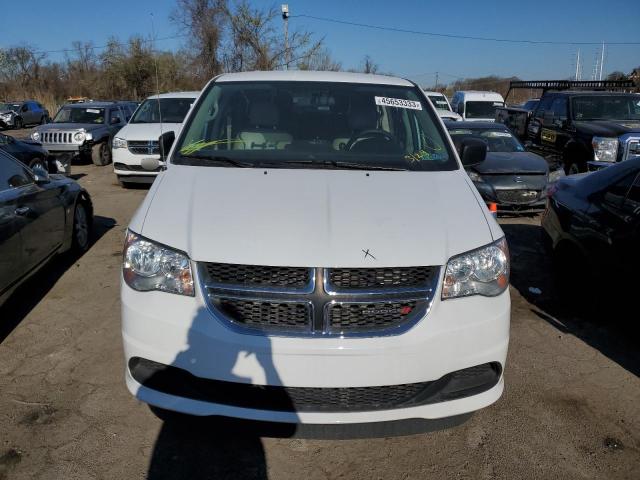 2C7WDGBG5HR828793 Dodge Grand Caravan Se