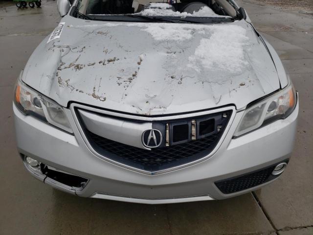 5J8TB4H50FL014455 Acura Rdx Technology