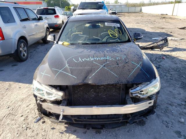 WBA8E9G54GNT44936 BMW 328 I Sulev