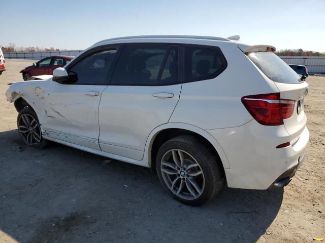 5UXWX7C51G0R17012 BMW X3 Xdrive35i