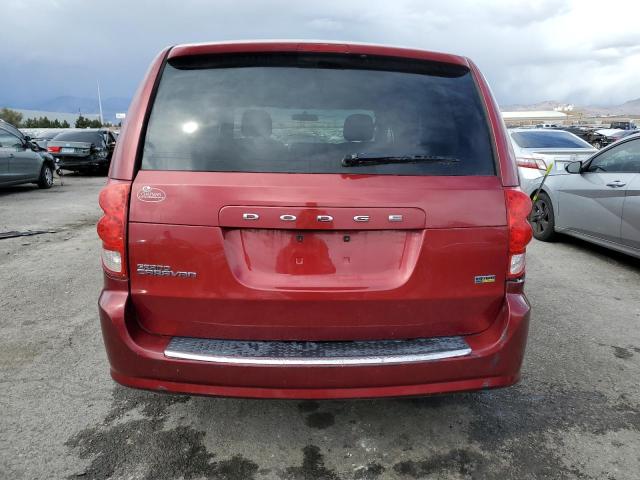 2C4RDGBG4ER392959 Dodge Grand Caravan Se