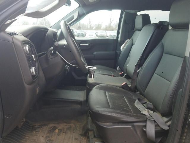 3GTU9AEF3KG105141 GMC Sierra K1500