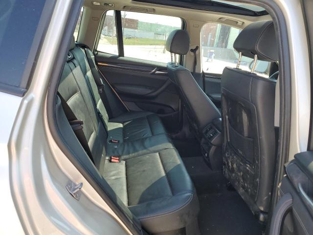 5UXWX9C52F0D46921 BMW X3 Xdrive28i