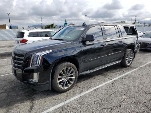 Продаж на аукціоні авто 2020 Cadillac Escalade Esv Luxury, vin: 1GYS3HKJ3LR231151, номер лоту: 46099223