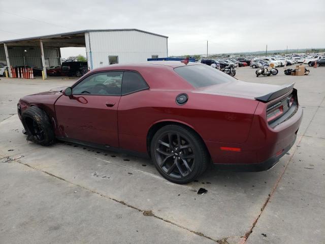 2C3CDZJG8KH503960 Dodge Challenger Gt