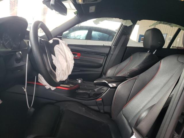 WBA8E9C53GK647830 BMW 328 I Sulev