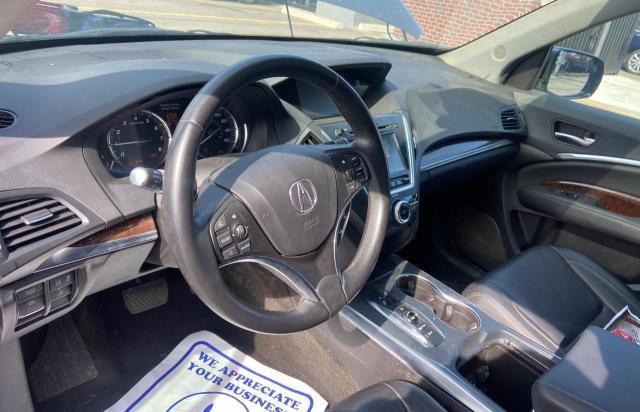 5J8YD4H34LL004084 Acura MDX