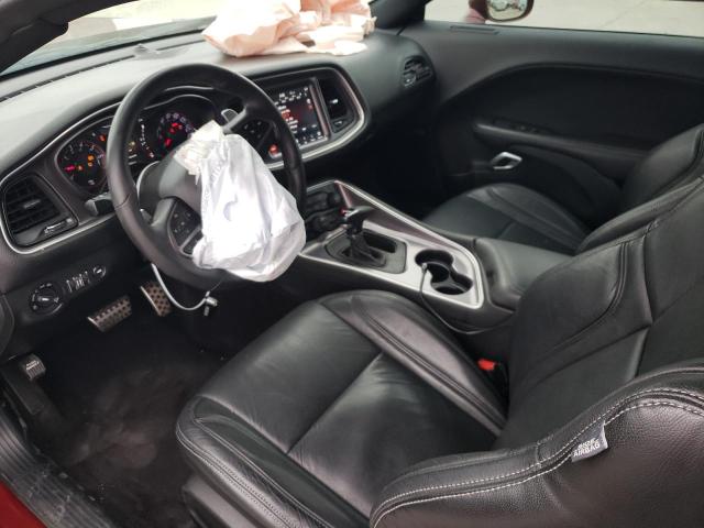 2C3CDZJG8KH503960 Dodge Challenger Gt